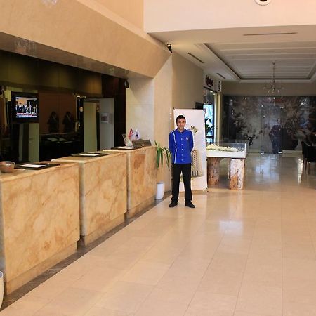 Barida Hotels Isparta Dış mekan fotoğraf