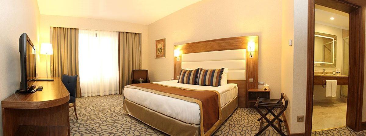 Barida Hotels Isparta Dış mekan fotoğraf