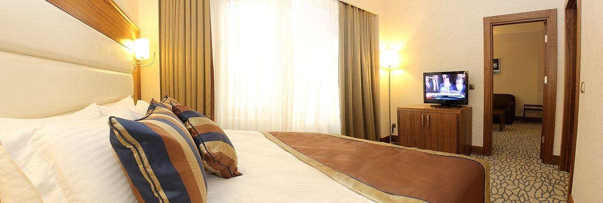 Barida Hotels Isparta Dış mekan fotoğraf