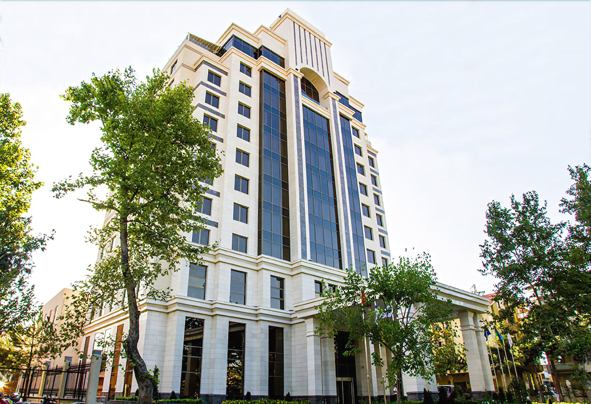 Barida Hotels Isparta Dış mekan fotoğraf