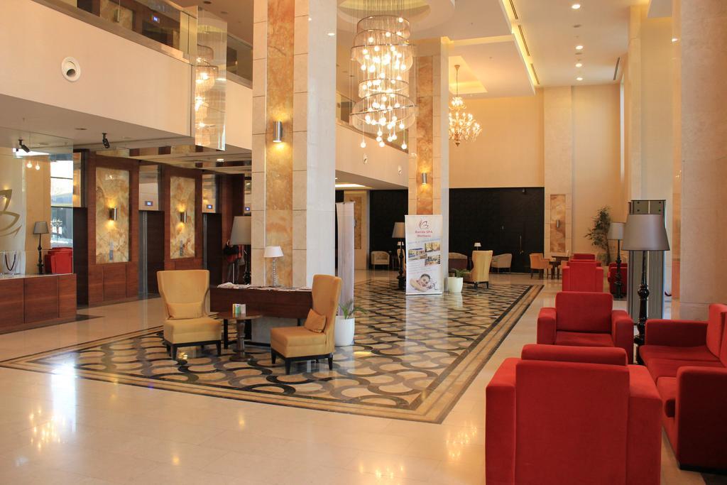 Barida Hotels Isparta Dış mekan fotoğraf